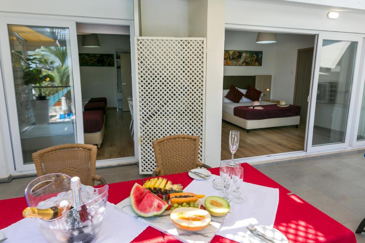 Fitosinn Hotel Geroskipou Dış mekan fotoğraf