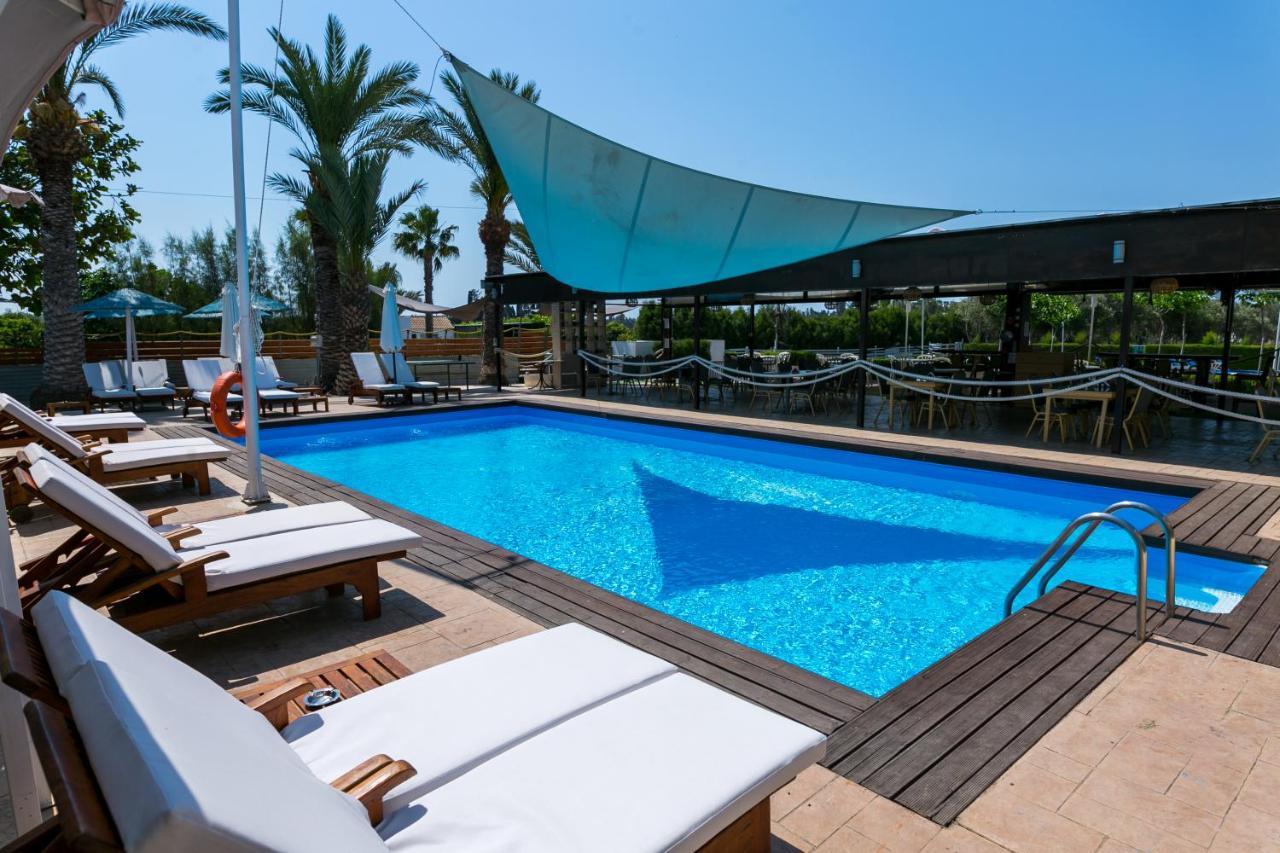 Fitosinn Hotel Geroskipou Dış mekan fotoğraf