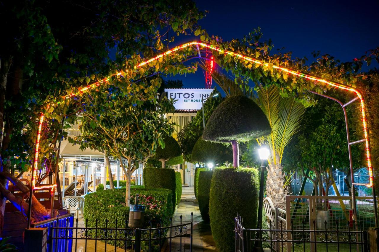 Fitosinn Hotel Geroskipou Dış mekan fotoğraf