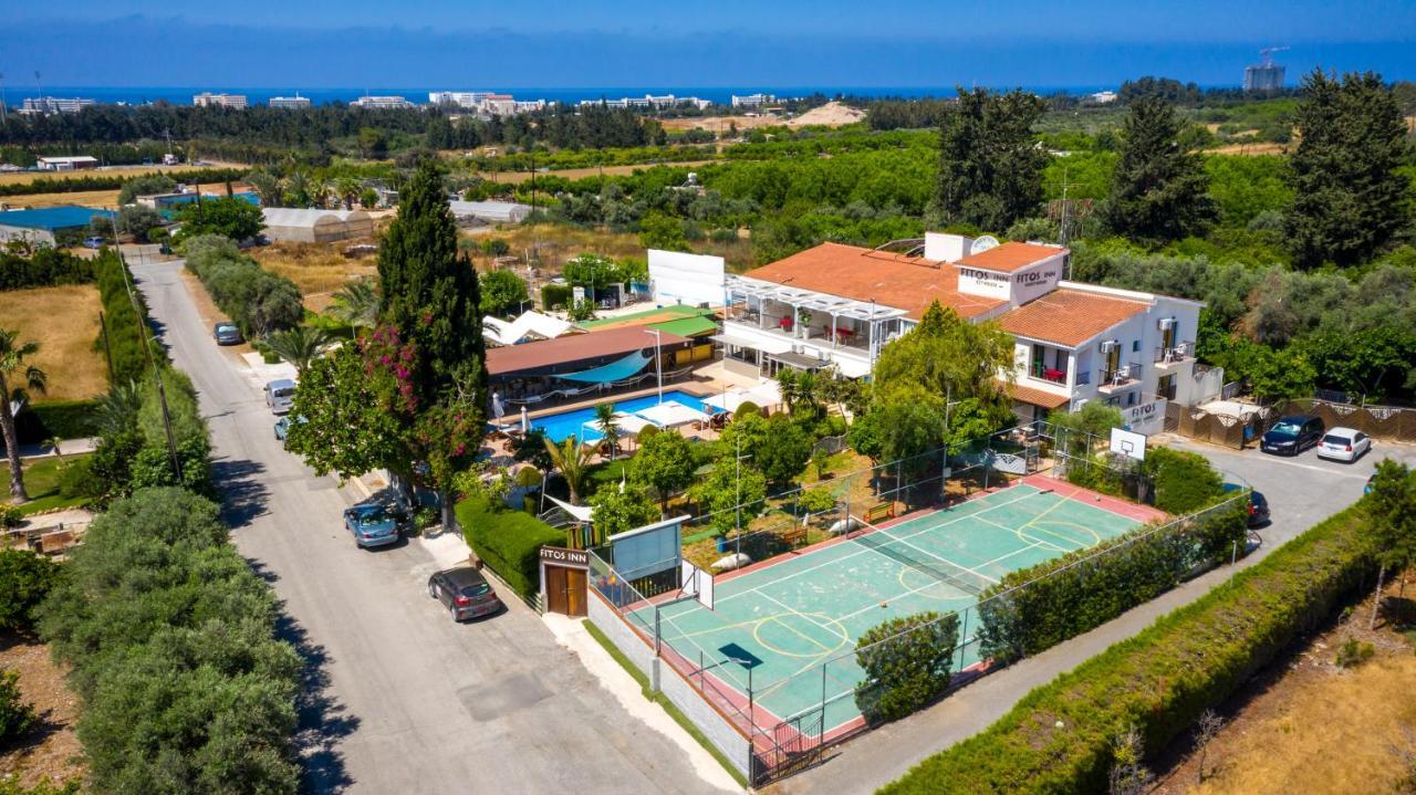 Fitosinn Hotel Geroskipou Dış mekan fotoğraf