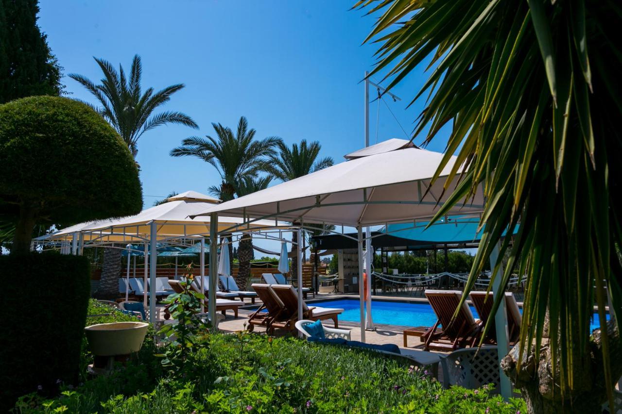 Fitosinn Hotel Geroskipou Dış mekan fotoğraf