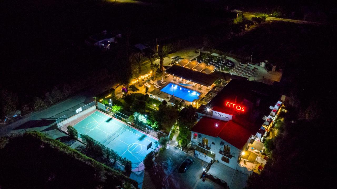 Fitosinn Hotel Geroskipou Dış mekan fotoğraf