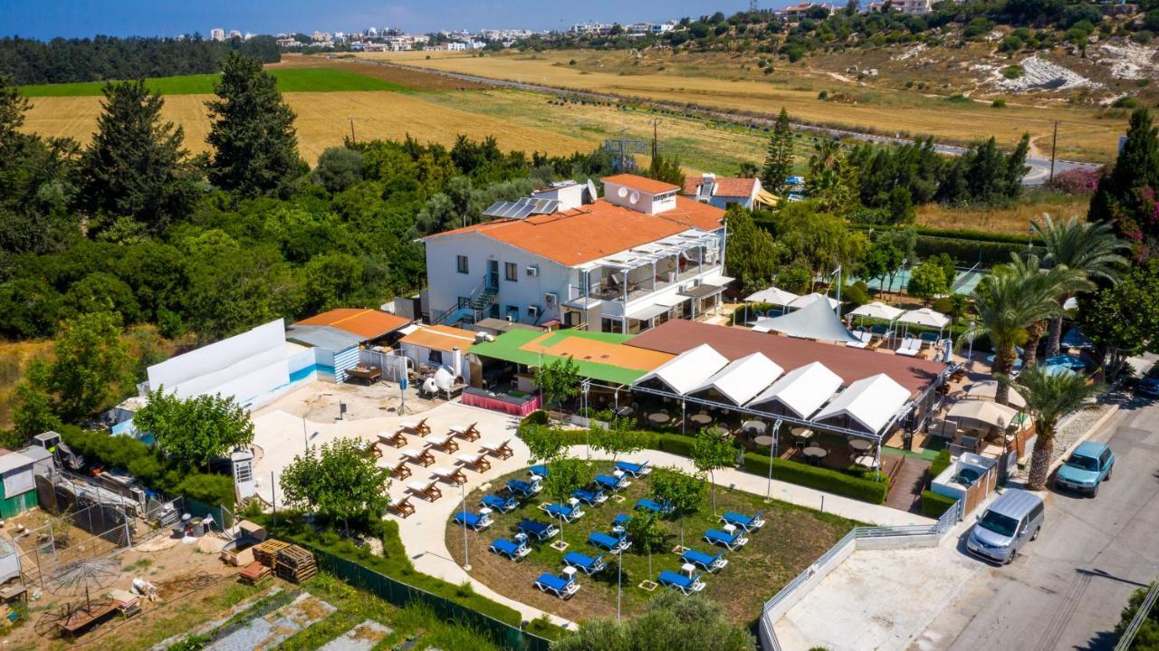 Fitosinn Hotel Geroskipou Dış mekan fotoğraf
