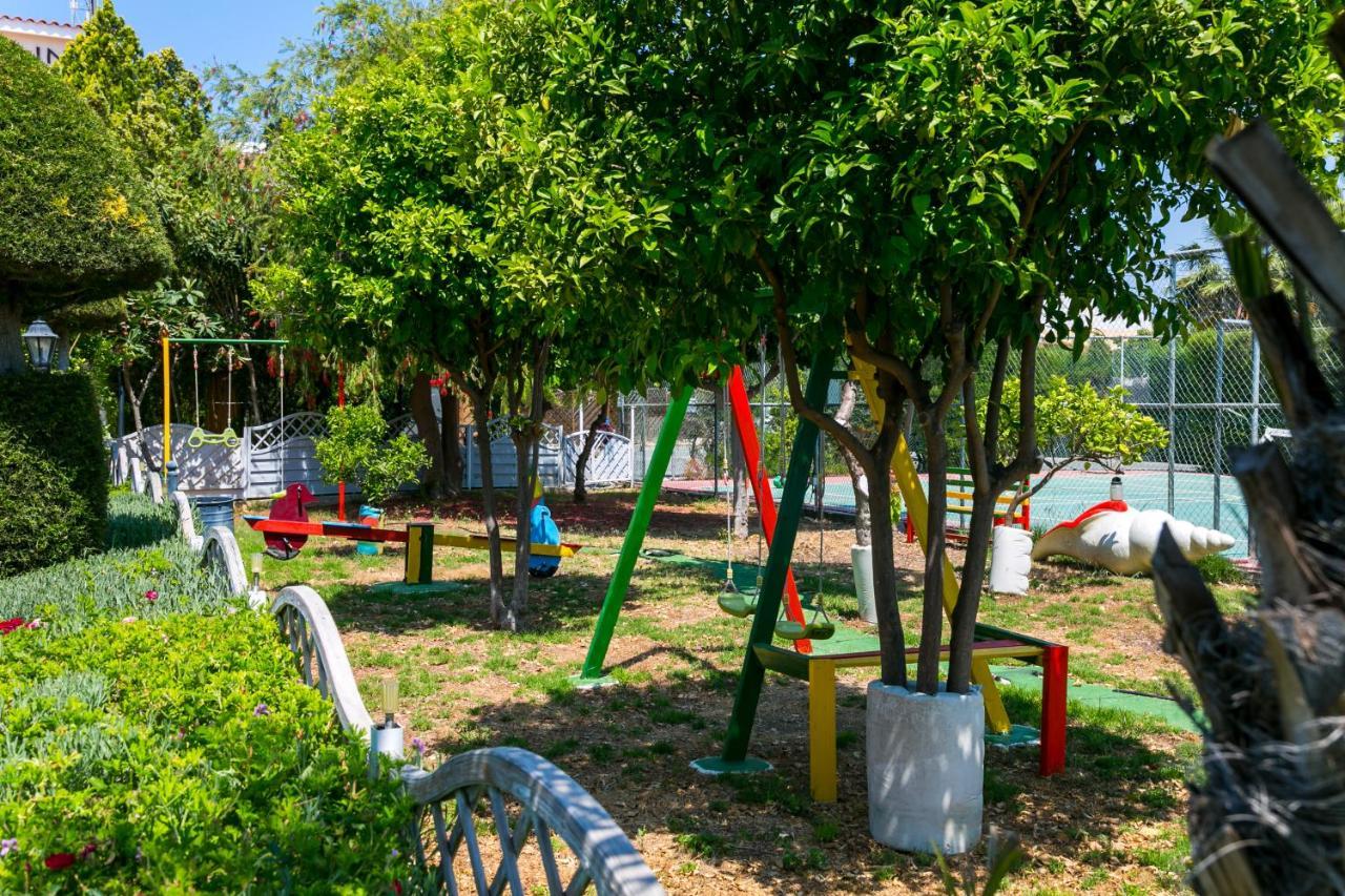 Fitosinn Hotel Geroskipou Dış mekan fotoğraf