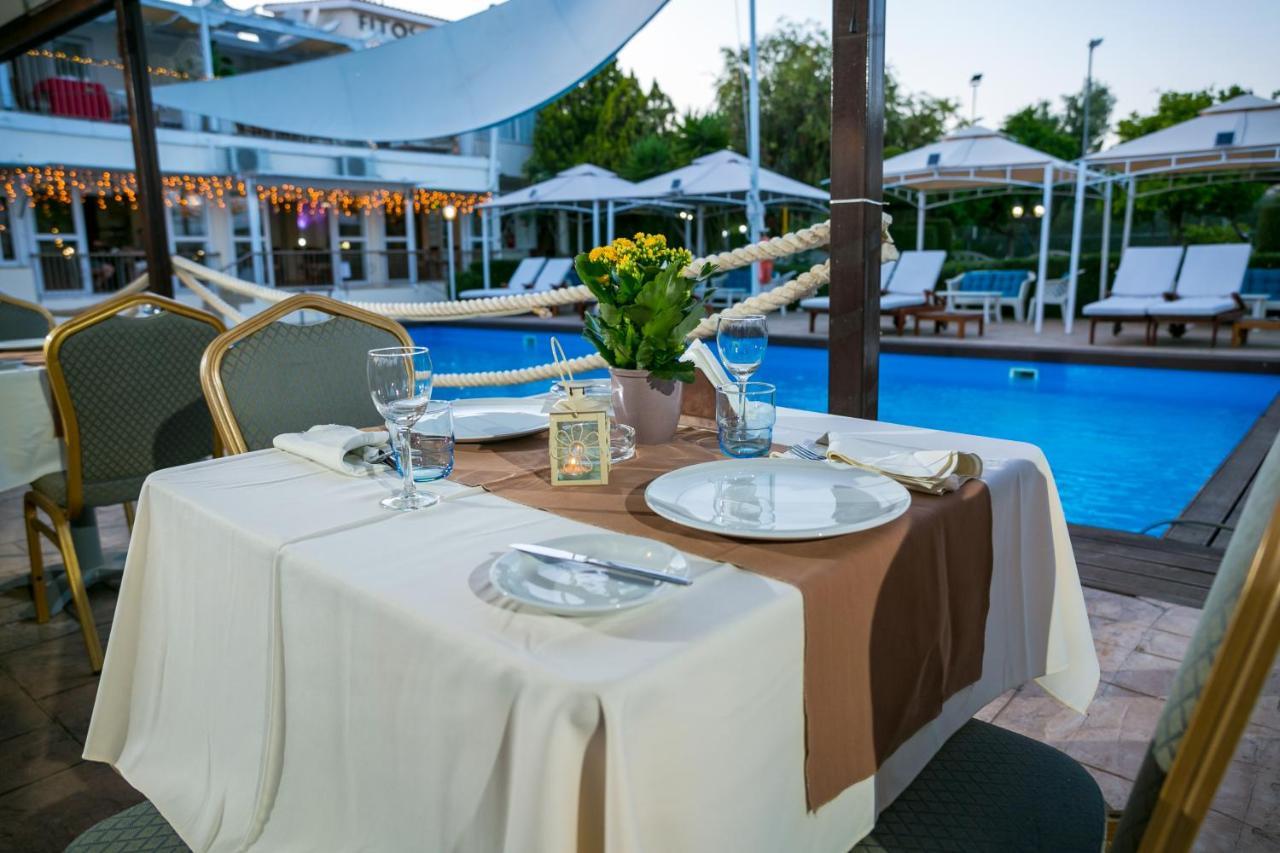 Fitosinn Hotel Geroskipou Dış mekan fotoğraf
