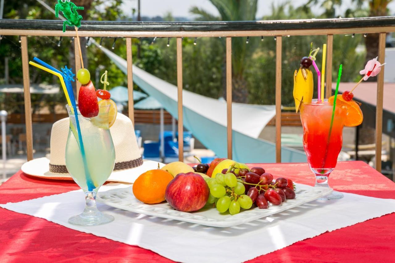 Fitosinn Hotel Geroskipou Dış mekan fotoğraf