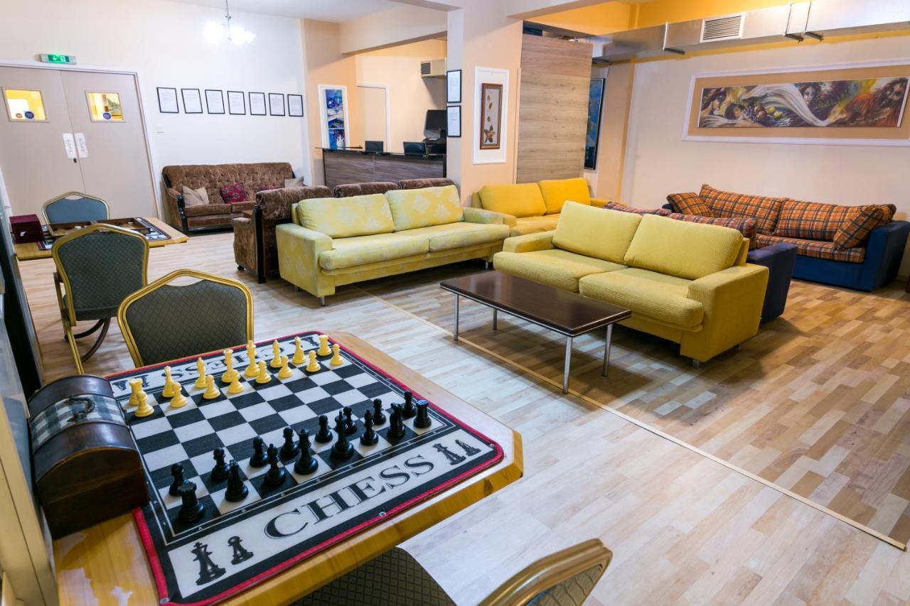 Fitosinn Hotel Geroskipou Dış mekan fotoğraf