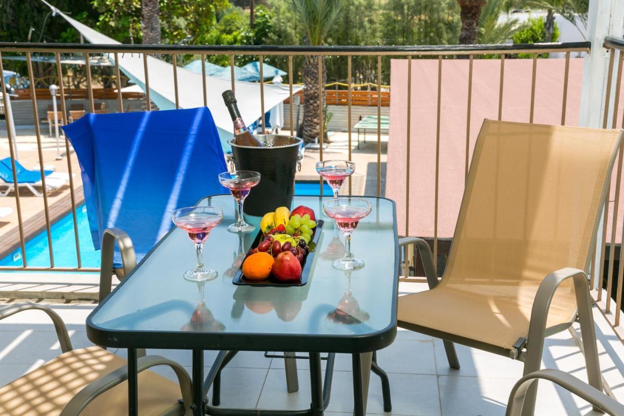 Fitosinn Hotel Geroskipou Dış mekan fotoğraf