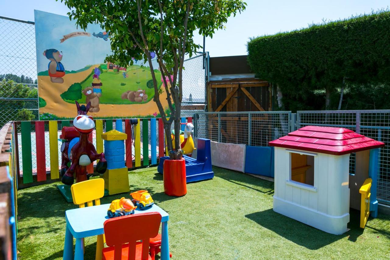 Fitosinn Hotel Geroskipou Dış mekan fotoğraf