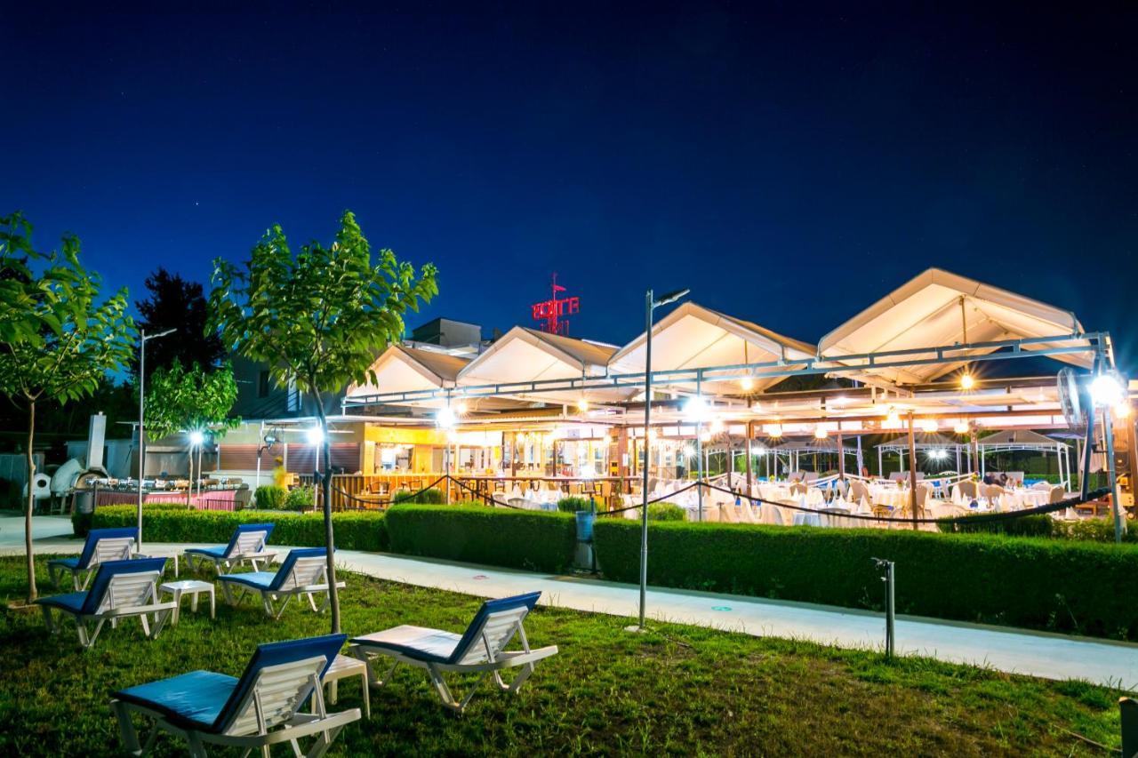 Fitosinn Hotel Geroskipou Dış mekan fotoğraf