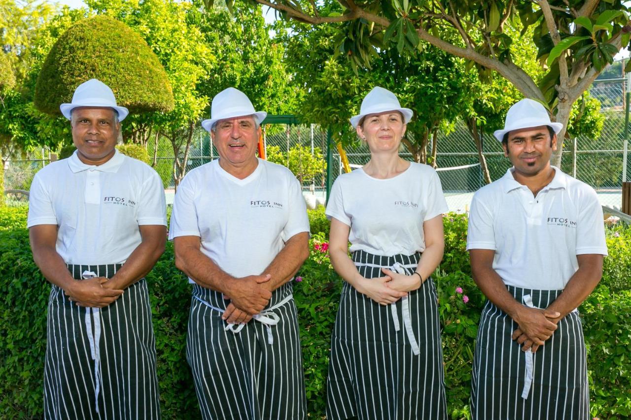 Fitosinn Hotel Geroskipou Dış mekan fotoğraf
