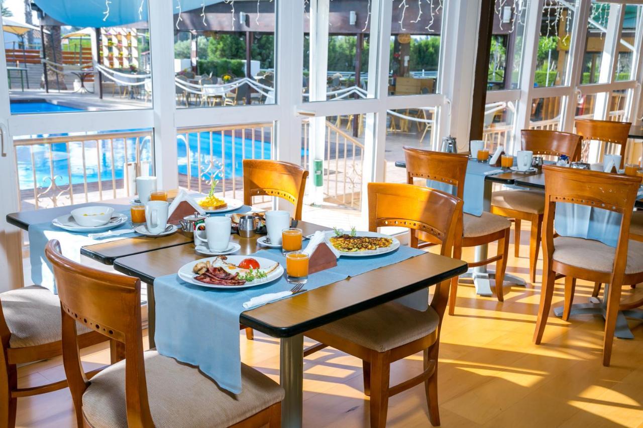 Fitosinn Hotel Geroskipou Dış mekan fotoğraf
