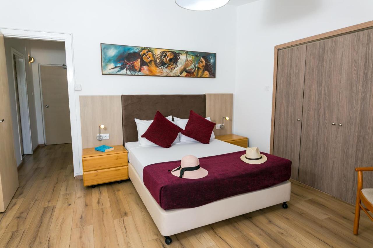 Fitosinn Hotel Geroskipou Dış mekan fotoğraf