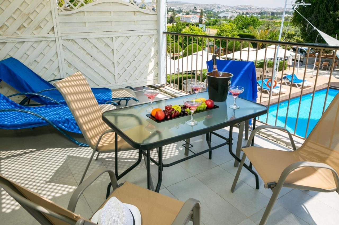 Fitosinn Hotel Geroskipou Dış mekan fotoğraf