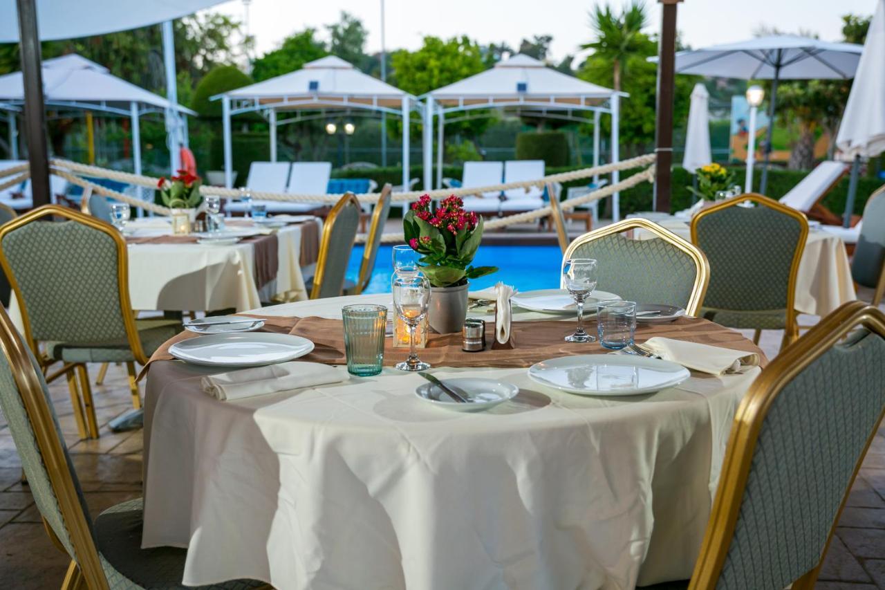 Fitosinn Hotel Geroskipou Dış mekan fotoğraf