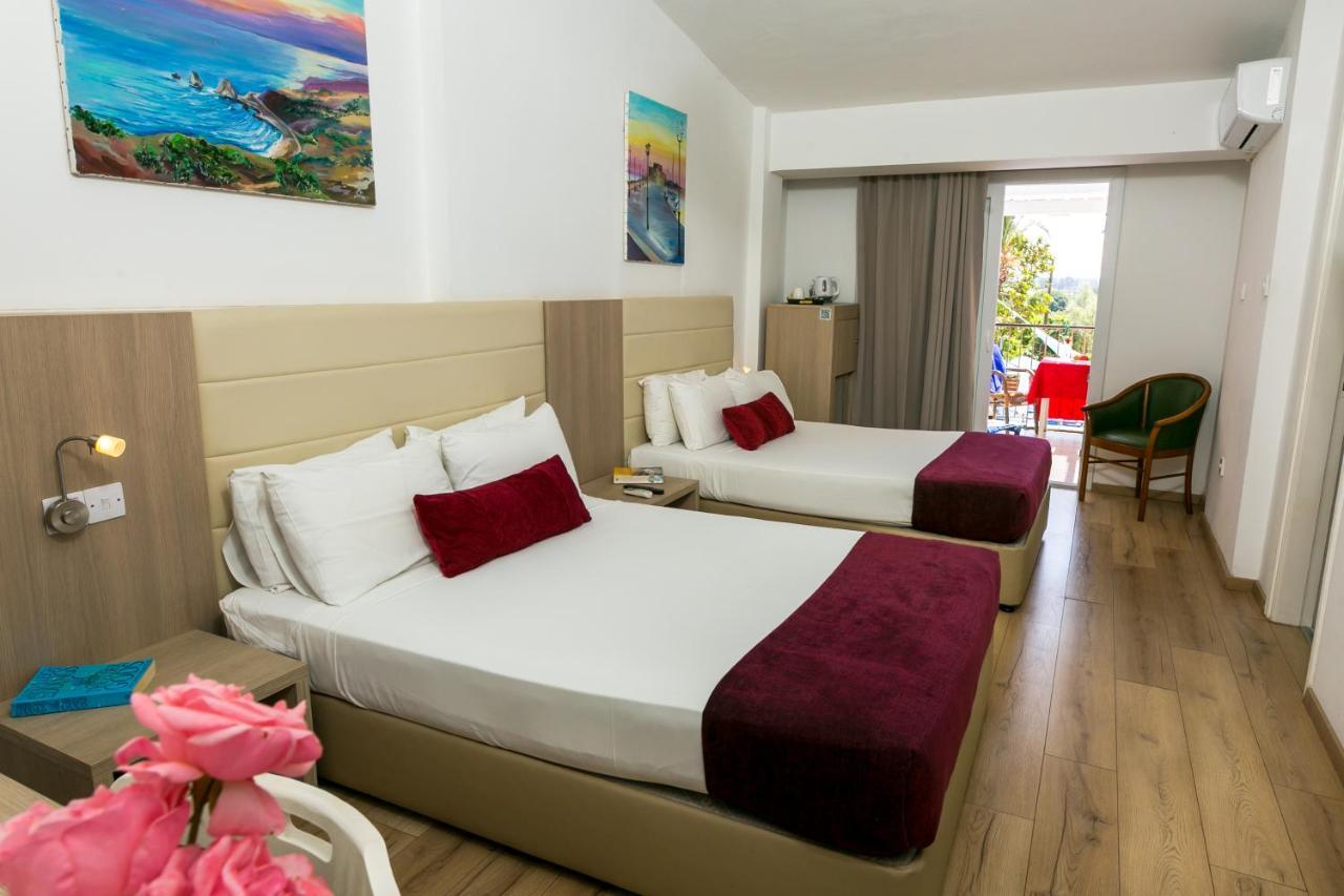 Fitosinn Hotel Geroskipou Dış mekan fotoğraf