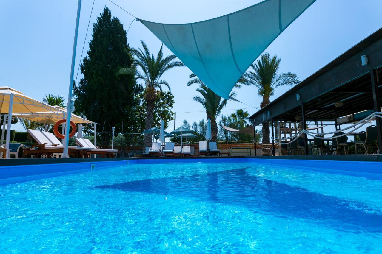 Fitosinn Hotel Geroskipou Dış mekan fotoğraf