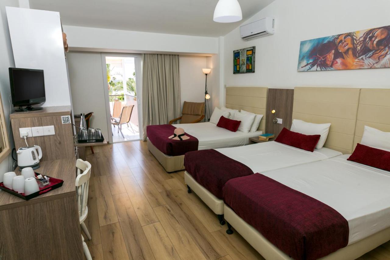 Fitosinn Hotel Geroskipou Dış mekan fotoğraf