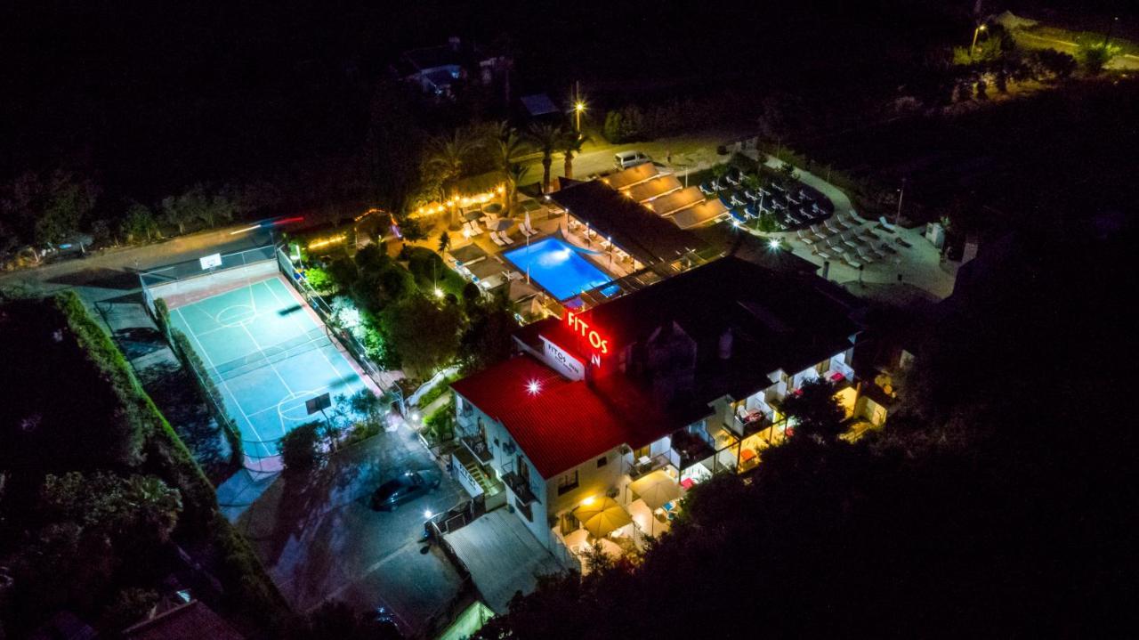 Fitosinn Hotel Geroskipou Dış mekan fotoğraf