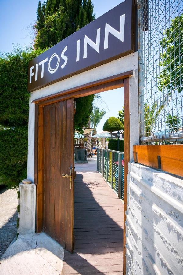 Fitosinn Hotel Geroskipou Dış mekan fotoğraf