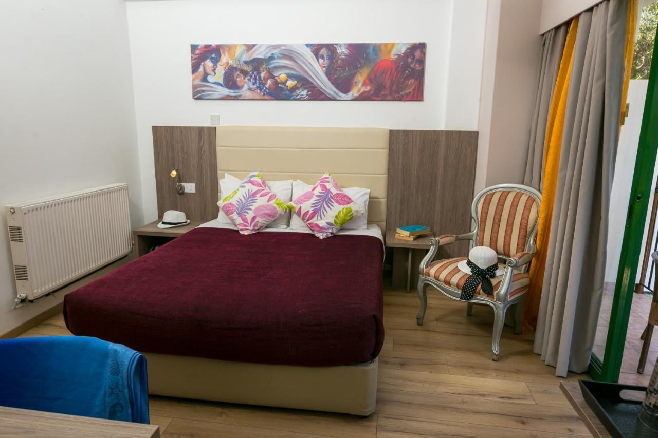 Fitosinn Hotel Geroskipou Dış mekan fotoğraf