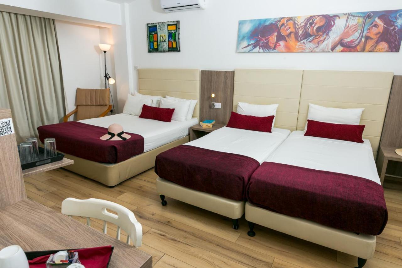 Fitosinn Hotel Geroskipou Dış mekan fotoğraf