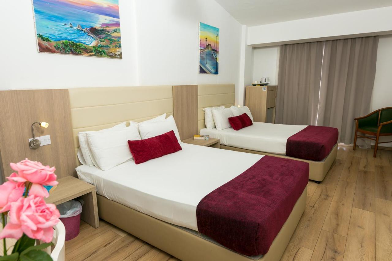 Fitosinn Hotel Geroskipou Dış mekan fotoğraf