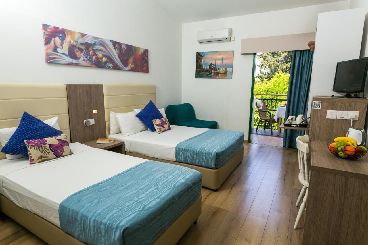 Fitosinn Hotel Geroskipou Dış mekan fotoğraf