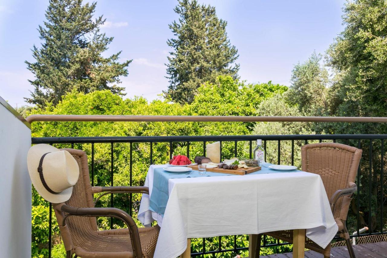 Fitosinn Hotel Geroskipou Dış mekan fotoğraf