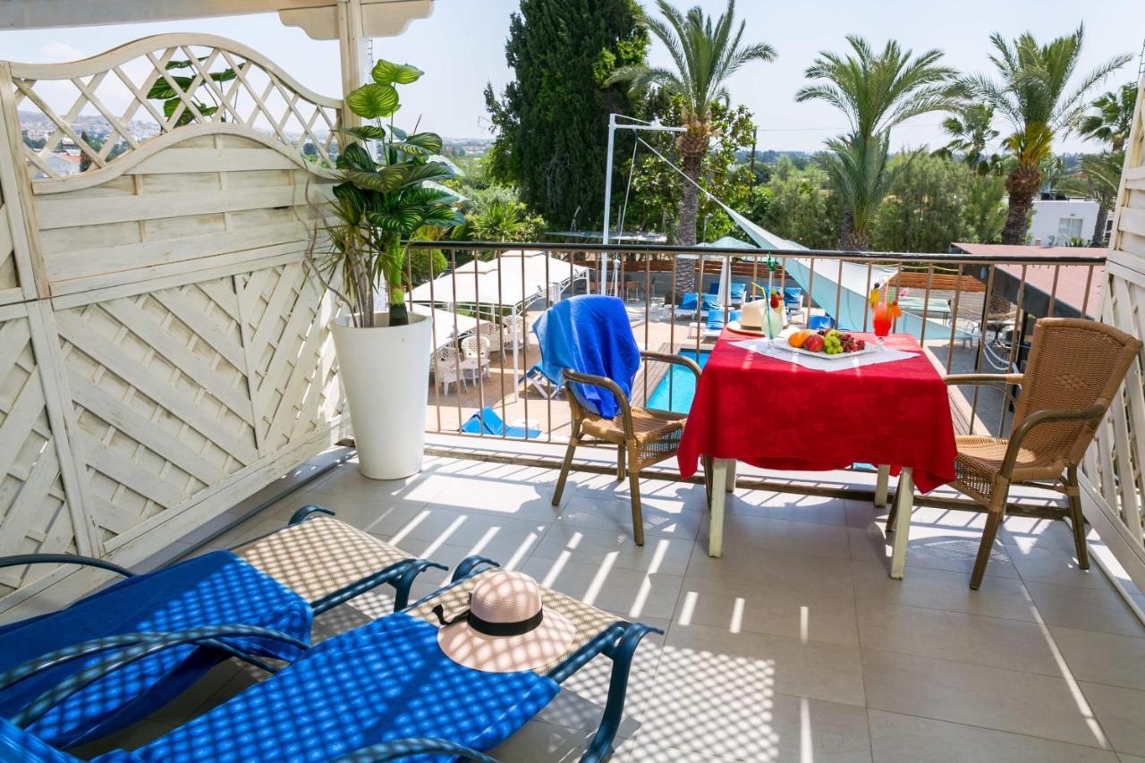 Fitosinn Hotel Geroskipou Dış mekan fotoğraf