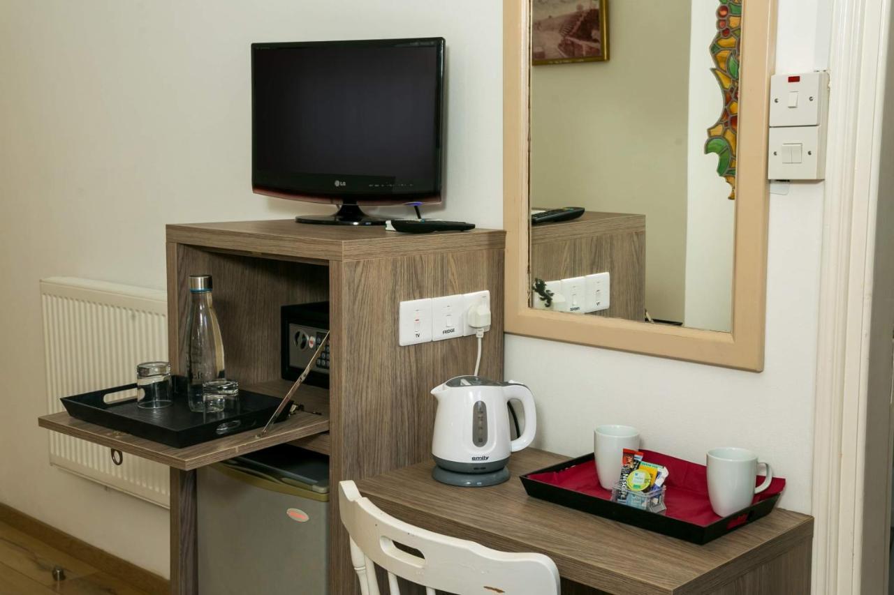 Fitosinn Hotel Geroskipou Dış mekan fotoğraf
