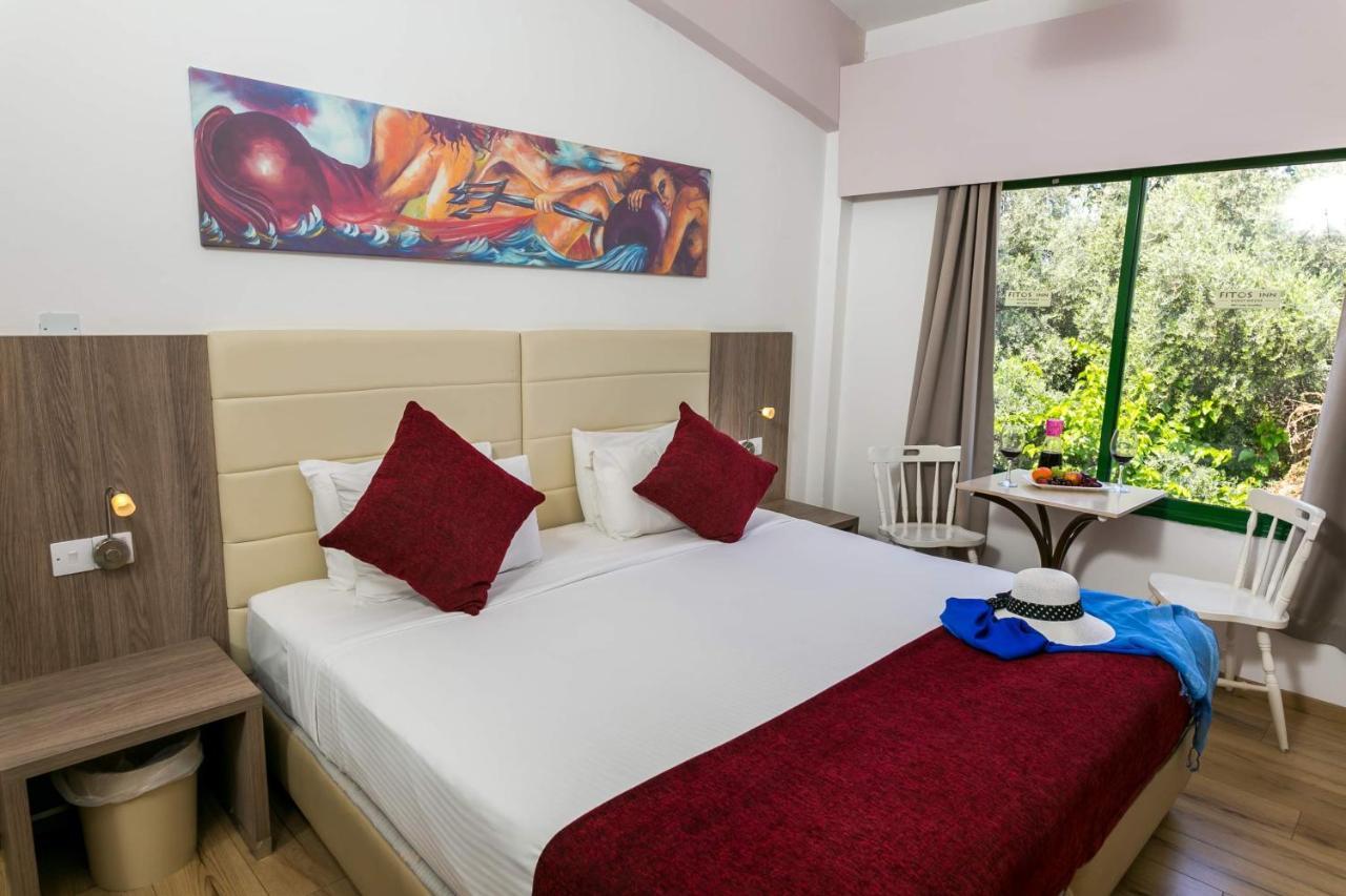 Fitosinn Hotel Geroskipou Dış mekan fotoğraf