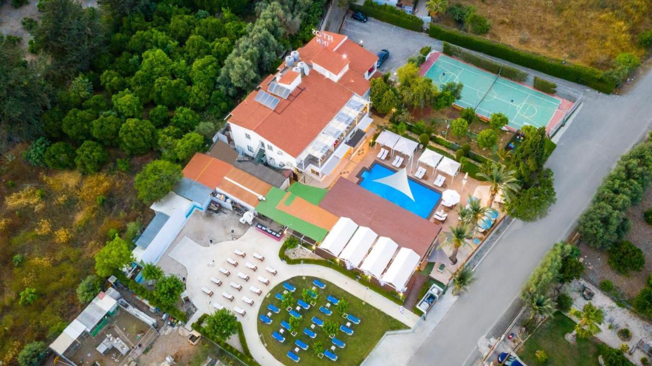 Fitosinn Hotel Geroskipou Dış mekan fotoğraf