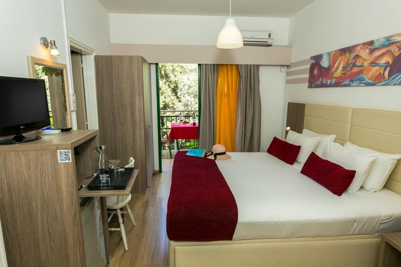 Fitosinn Hotel Geroskipou Dış mekan fotoğraf