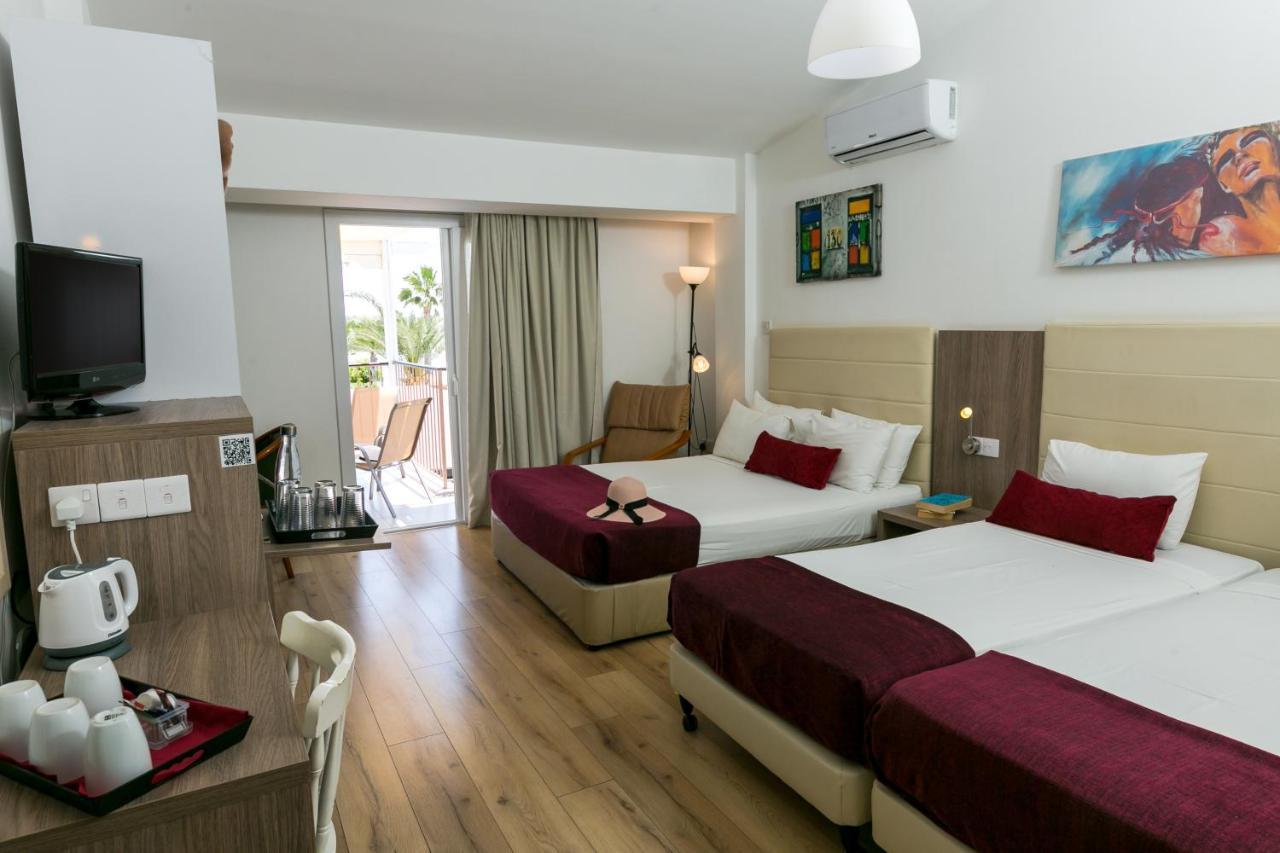 Fitosinn Hotel Geroskipou Dış mekan fotoğraf