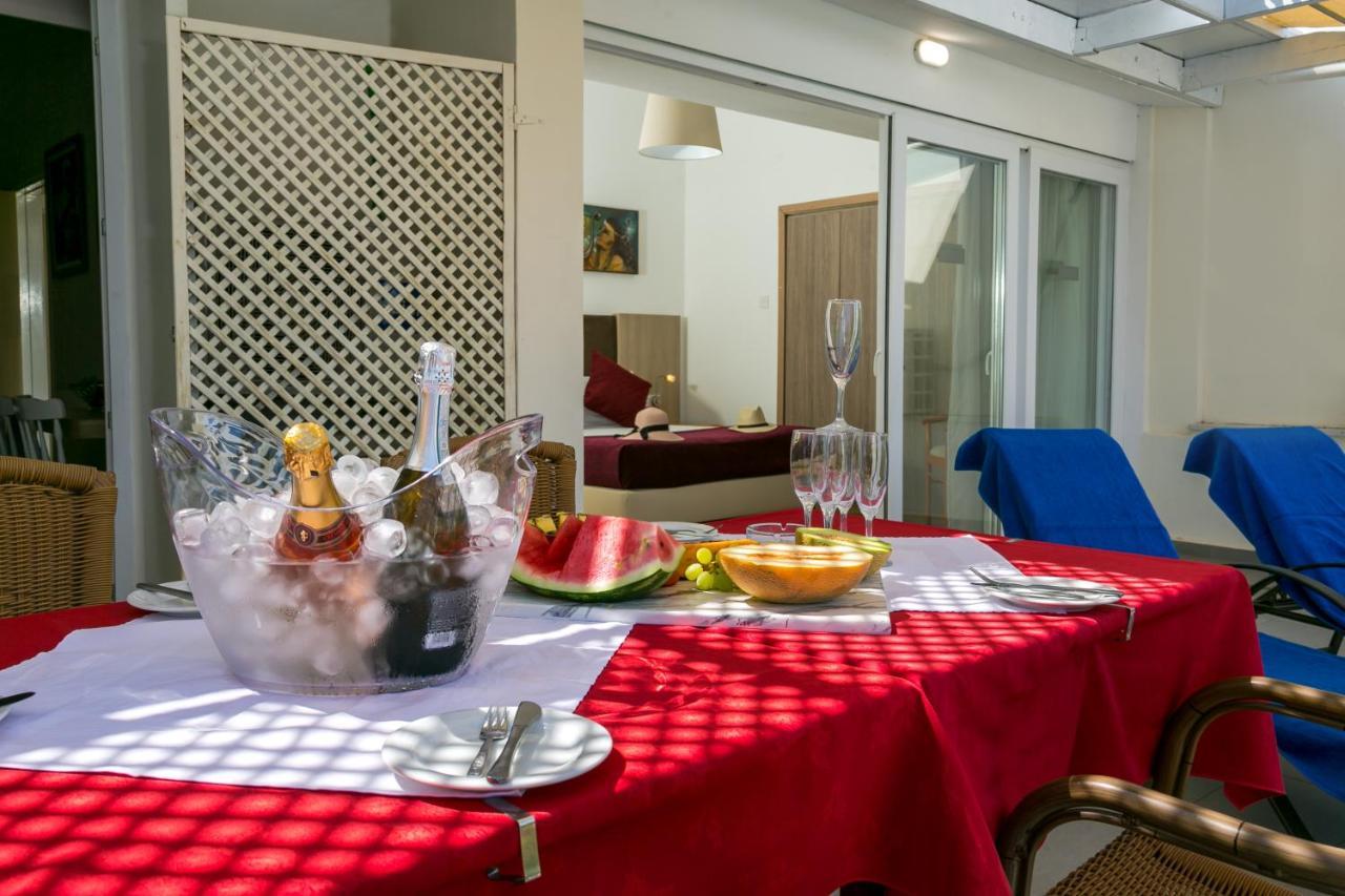 Fitosinn Hotel Geroskipou Dış mekan fotoğraf