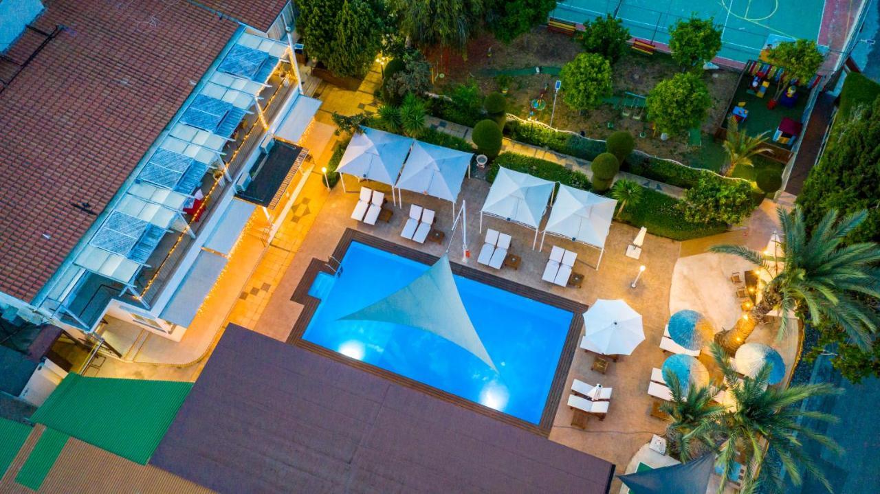 Fitosinn Hotel Geroskipou Dış mekan fotoğraf