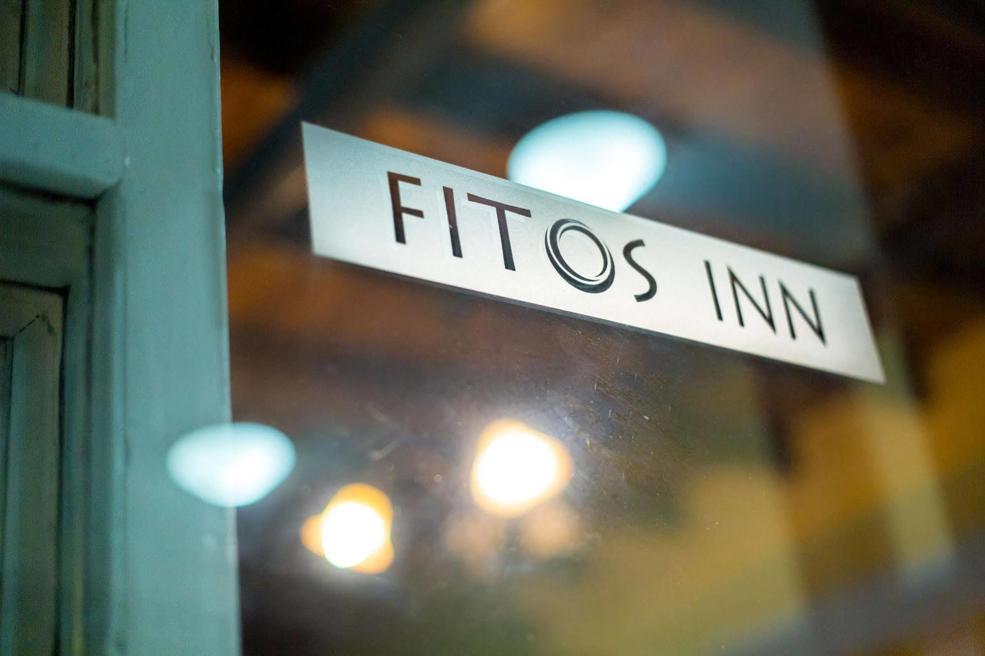 Fitosinn Hotel Geroskipou Dış mekan fotoğraf