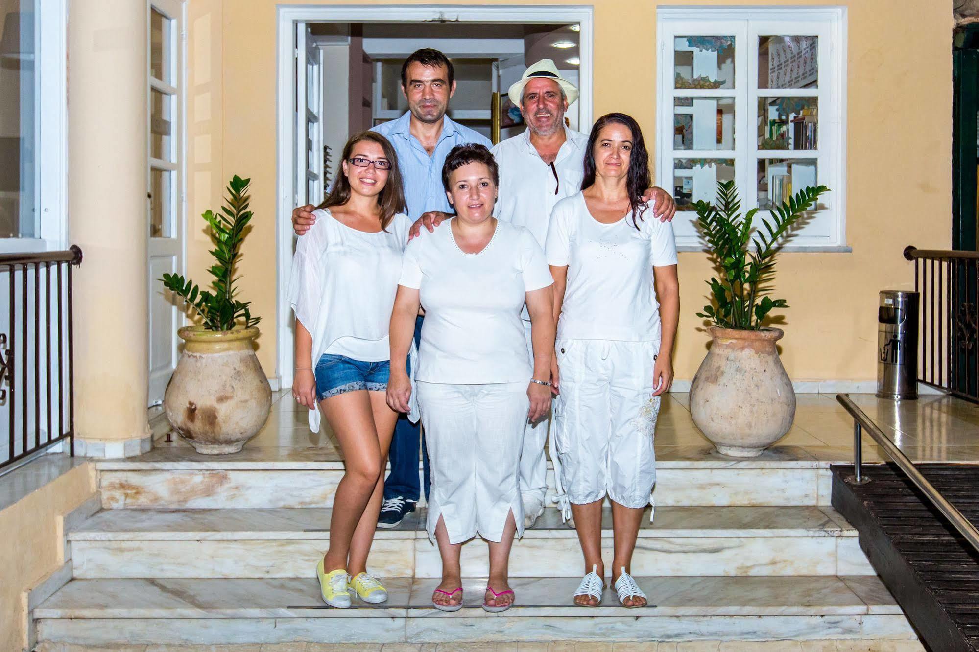 Fitosinn Hotel Geroskipou Dış mekan fotoğraf