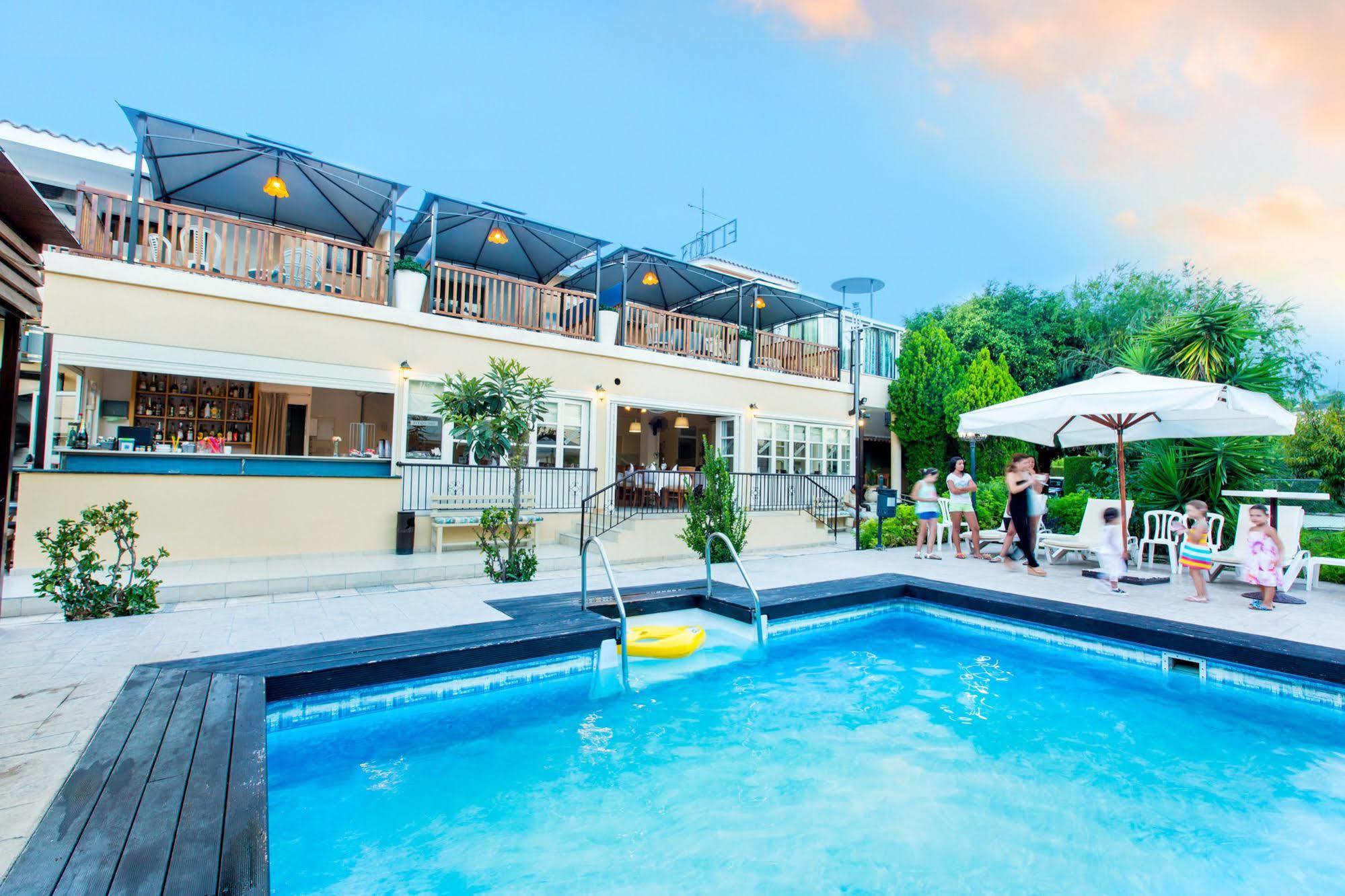 Fitosinn Hotel Geroskipou Dış mekan fotoğraf